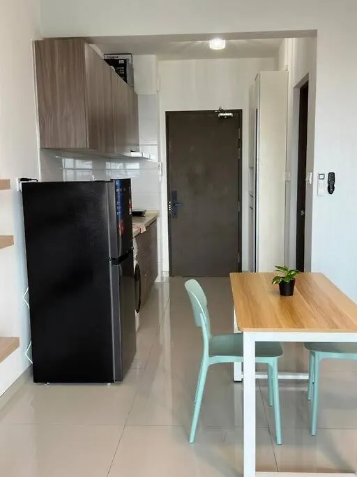 Apartment Central Park 1 Bedroom & Studio Johor Bahru Malaysia