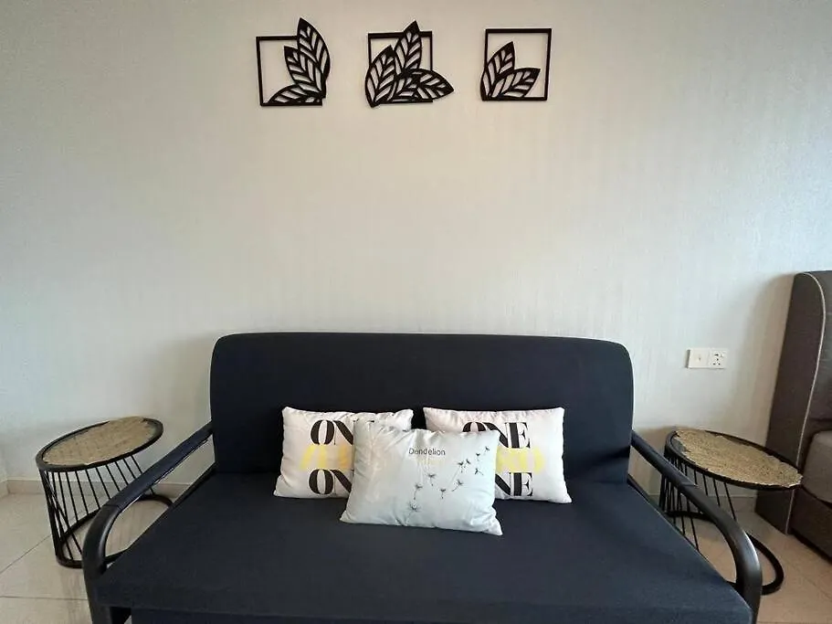 Central Park 1 Bedroom & Studio Johor Bahru 0*,  Malaysia
