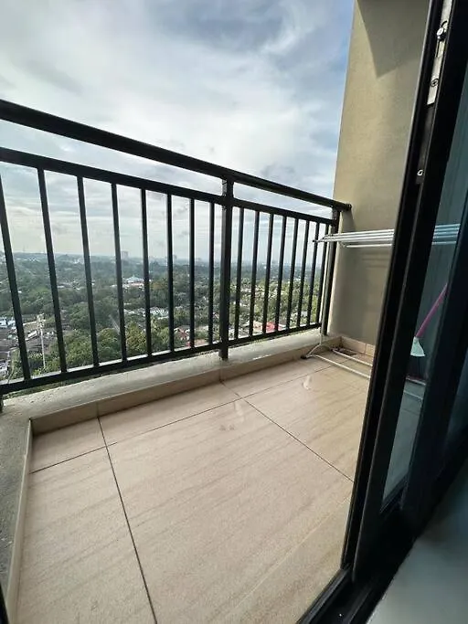 Apartment Central Park 1 Bedroom & Studio Johor Bahru