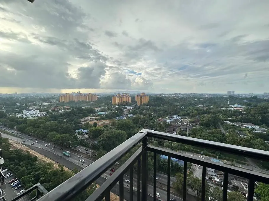 Apartment Central Park 1 Bedroom & Studio Johor Bahru Malaysia