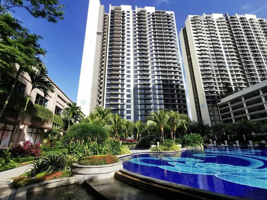 Central Park 1 Bedroom & Studio Johor Bahru