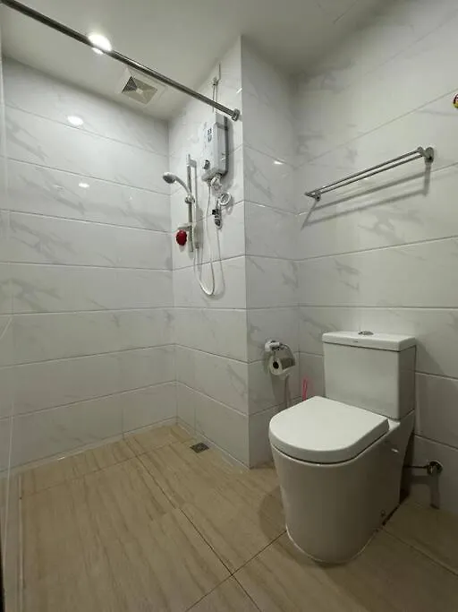Apartment Central Park 1 Bedroom & Studio Johor Bahru